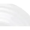 Dinnerware Set Vivalto White Opaline glass (2 Units)