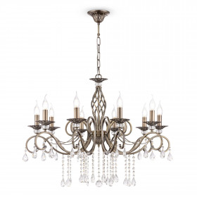 Chandelier RC247-PL-10-R