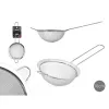 Strainer Kinvara Metal Steel 10 x 23,5 x 4,5 cm (12 Units)
