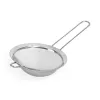 Strainer Kinvara Metal Steel 12 x 26,5 x 5 cm (12 Units)