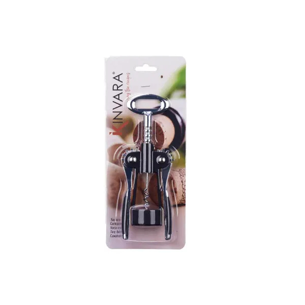 Corkscrew Kinvara Metal 7 x 21 x 4,5 cm (12 Units)