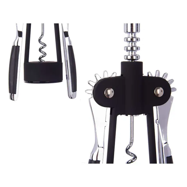 Corkscrew Kinvara Metal 7 x 21 x 4,5 cm (12 Units)