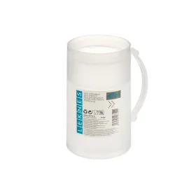 Termokrūze Leknes Caurspīdīgs 473 ml (12 gb.)