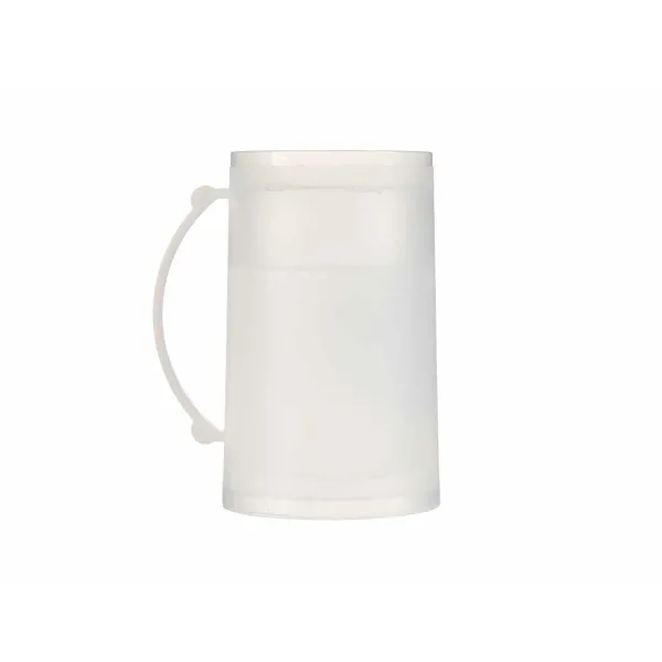 Termokrūze Leknes Caurspīdīgs 473 ml (12 gb.)