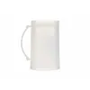 Thermal Jug Leknes Transparent 473 ml (12 Units)