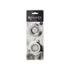 Sink Filters Kinvara Silver Stainless steel 2 Pieces (12 Units)
