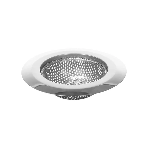 Allassihdit Kinvara Hopeinen Ruostumaton teräs Ø 16 cm (12 osaa)