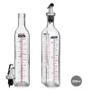 Menāža Vivalto Caurspīdīgs Stikls Silikona polipropilēns 500 ml (12 gb.)