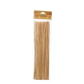 Bambusa Zobu Bakstāmie Kociņi Kinvara Dabisks 30 cm 85 Daudzums (12 gb.)