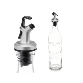 Indelis aliejui Vivalto Skaidrus stiklas Silikoninis polipropileno 500 ml (12 vnt.)