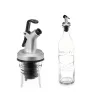 Indelis aliejui Vivalto Skaidrus stiklas Silikoninis polipropileno 500 ml (12 vnt.)