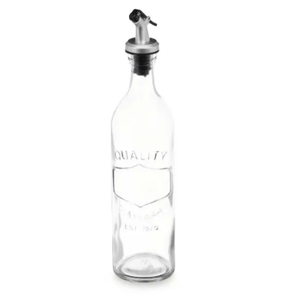Mausteikko Vivalto Läpinäkyvä Lasi Silikoni polypropeeni 500 ml (12 osaa)