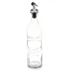 Масленка Vivalto Прозрачный Cтекло Силикон полипропилен 500 ml (12 штук)