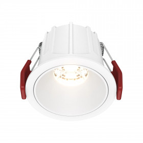 Downlight DL043-01-10W3K-D-RD-W