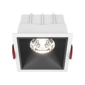 Downlight DL043-01-15W4K-SQ-WB