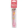 Stalo įrankių rinkinys Minnie Mouse CZ11401 Rožinė Plastmasinis 2 Dalys