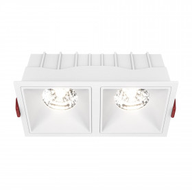 Downlight DL043-02-15W4K-D-SQ-W