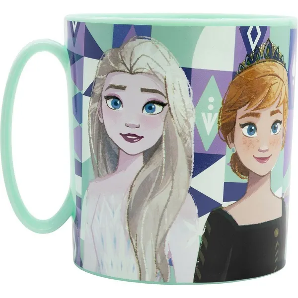 Krūze Frozen CZ11393 Zils Bērnu 350 ml