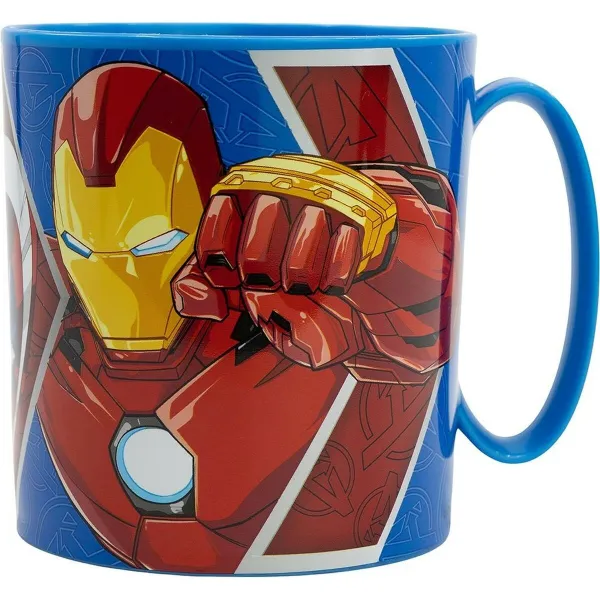 Puodelis The Avengers CZ11391 Spalvotas 350 ml
