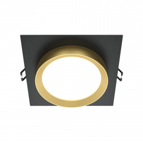 Downlight DL086-GX53-SQ-BG