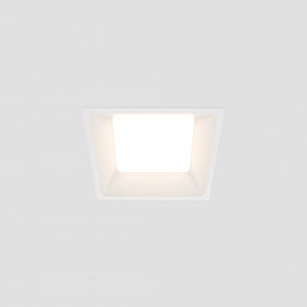 Downlight DL054-12W4K-W