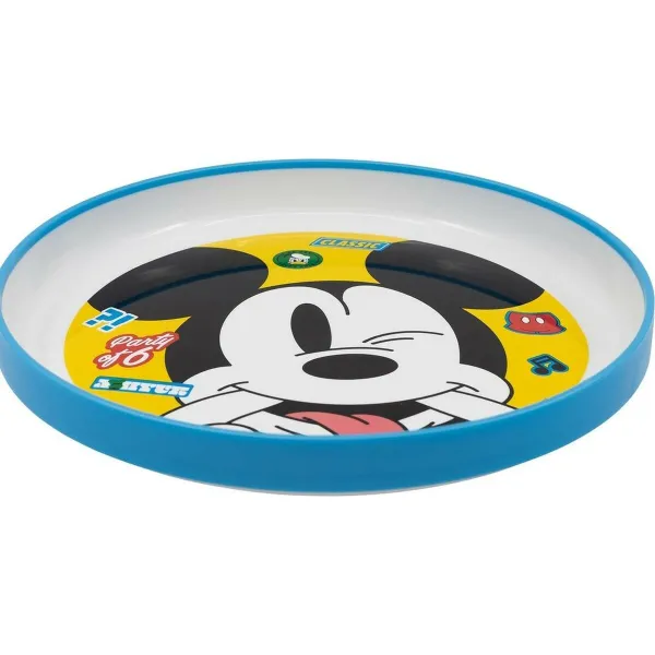 Lautanen Mickey Mouse CZ11295