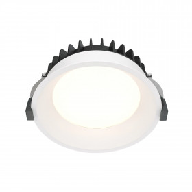 Downlight DL055-12W3K-W