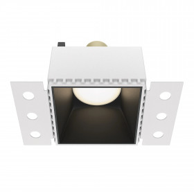 Downlight DL051-01-GU10-SQ-WB