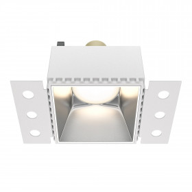Downlight DL051-01-GU10-SQ-WS