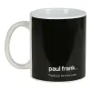 Muki Paul Frank Team player Keraminen Musta (350 ml)