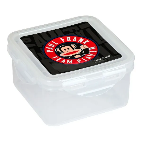 Судок Paul Frank Team player Полиуретан Чёрный (13 x 7.5 x 13 cm)
