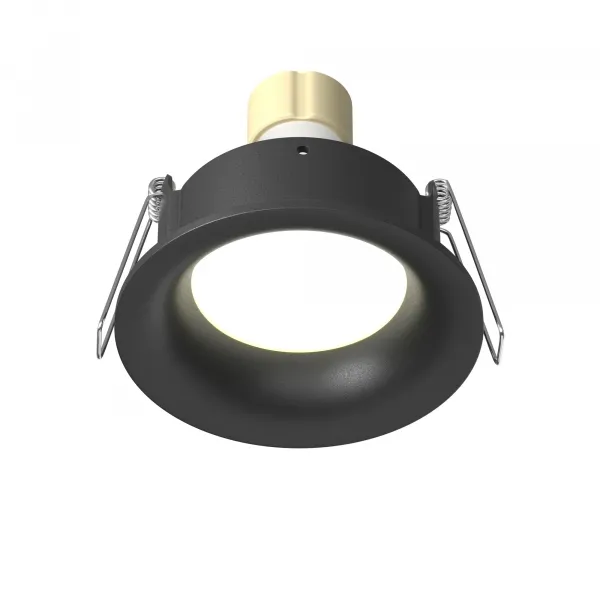Downlight DL088-GU10-RD-B