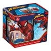 Muki Spider-Man Great power Sininen Punainen Keraminen 350 ml