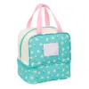 Priešpiečių dėžutė Peppa Pig Pretty flowers Geltona Mėtos 20 x 20 x 15 cm