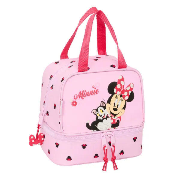 Eväsrasia Minnie Mouse Naive Pinkki 20 x 20 x 15 cm