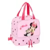 Контейнер для обеда Minnie Mouse Naive Розовый 20 x 20 x 15 cm