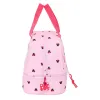 Контейнер для обеда Minnie Mouse Naive Розовый 20 x 20 x 15 cm