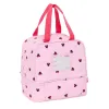 Контейнер для обеда Minnie Mouse Naive Розовый 20 x 20 x 15 cm