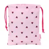 Контейнер для обеда Minnie Mouse Naive Розовый