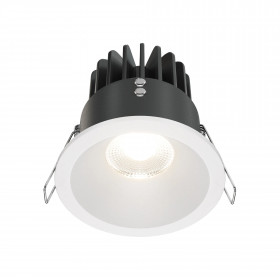 Downlight DL034-L12W4K-W