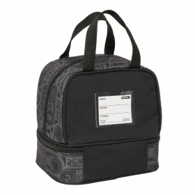 Lunchbox The Avengers Vendetta Black 20 x 20 x 15 cm