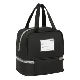 Lunchbox Batman Game over Black 20 x 20 x 15 cm