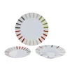 Tableware Benetton Safari Porcelain 12 Pieces
