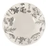 Serving Platter La Maison Stoneware Floral 500 ml