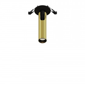 Downlight C141RS-L125-6W3K-BBS