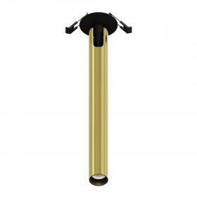 Downlight C141RS-L300-6W3K-BBS