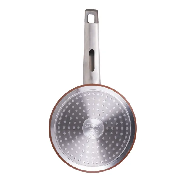 Saucepan San Ignacio Toughened aluminium Ø 16 cm 16 x 7,5 cm