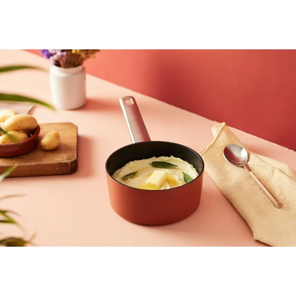 Saucepan San Ignacio Toughened aluminium Ø 16 cm 16 x 7,5 cm