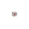 Vacuum Stopper for Wine Guzzini Save it Red Transparent Plastic