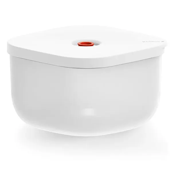 Maisto konservavimo konteineris Guzzini Save-it Balta 2,8 L Kvadratai